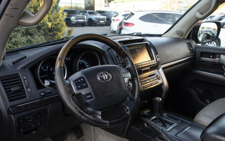 Toyota Land Cruiser 200, 2008 год, 2 097 000 рублей, 15 фотография