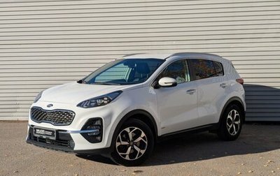 KIA Sportage IV рестайлинг, 2019 год, 2 100 000 рублей, 1 фотография