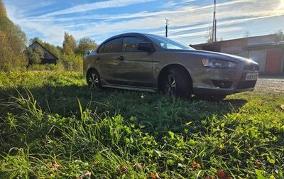 Mitsubishi Lancer IX, 2007 год, 500 000 рублей, 1 фотография