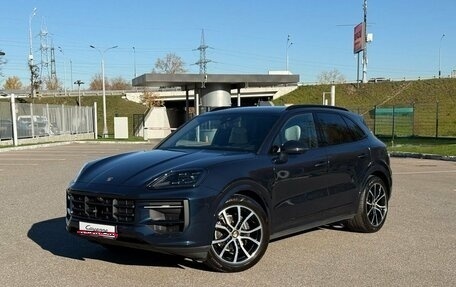 Porsche Cayenne III, 2024 год, 14 113 000 рублей, 1 фотография