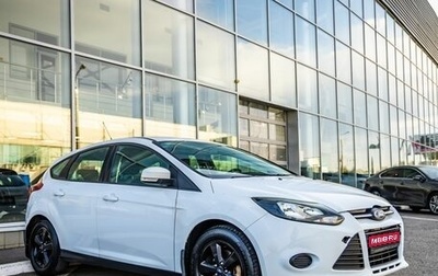 Ford Focus III, 2012 год, 558 000 рублей, 1 фотография