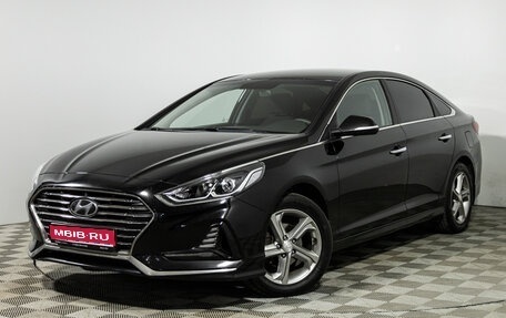 Hyundai Sonata VII, 2018 год, 1 749 700 рублей, 1 фотография