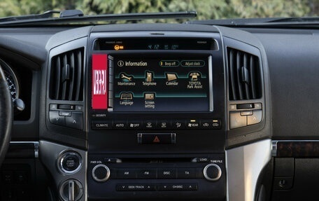 Toyota Land Cruiser 200, 2008 год, 2 097 000 рублей, 12 фотография