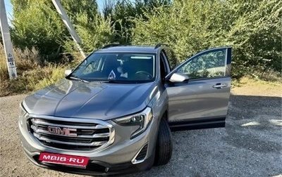 GMC Terrain, 2019 год, 2 050 000 рублей, 1 фотография