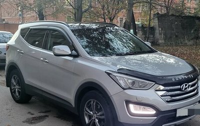 Hyundai Santa Fe III рестайлинг, 2013 год, 1 650 000 рублей, 1 фотография