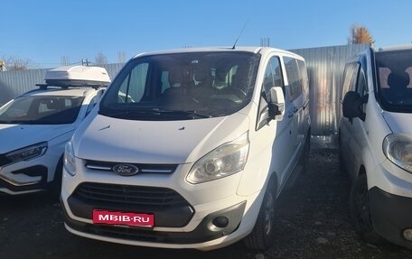 Ford Tourneo Custom I рестайлинг, 2014 год, 2 000 000 рублей, 1 фотография