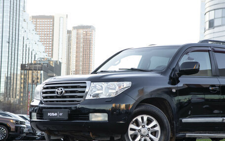 Toyota Land Cruiser 200, 2008 год, 2 097 000 рублей, 16 фотография