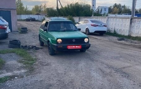Volkswagen Golf III, 1984 год, 80 000 рублей, 1 фотография