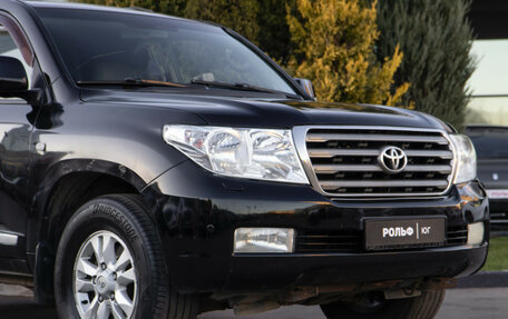 Toyota Land Cruiser 200, 2008 год, 2 097 000 рублей, 17 фотография