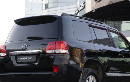 Toyota Land Cruiser 200, 2008 год, 2 097 000 рублей, 19 фотография