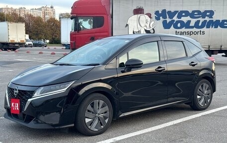 Nissan Note, 2021 год, 1 750 000 рублей, 1 фотография