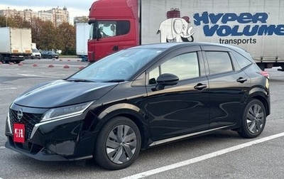 Nissan Note, 2021 год, 1 750 000 рублей, 1 фотография