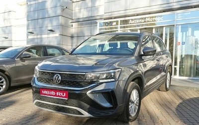 Volkswagen Taos, 2021 год, 2 400 000 рублей, 1 фотография