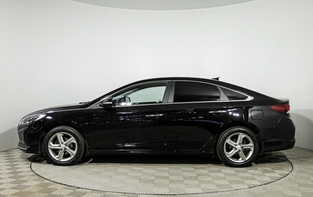Hyundai Sonata VII, 2018 год, 1 749 700 рублей, 8 фотография