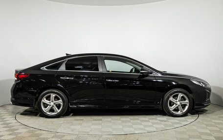 Hyundai Sonata VII, 2018 год, 1 749 700 рублей, 4 фотография