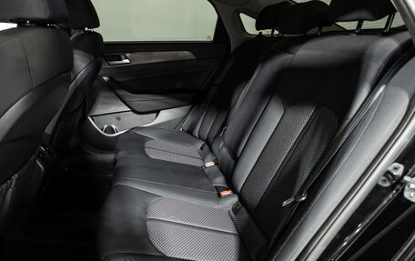 Hyundai Sonata VII, 2018 год, 1 749 700 рублей, 10 фотография