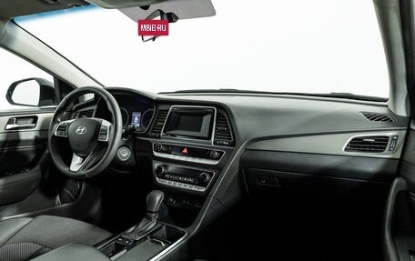 Hyundai Sonata VII, 2018 год, 1 749 700 рублей, 9 фотография