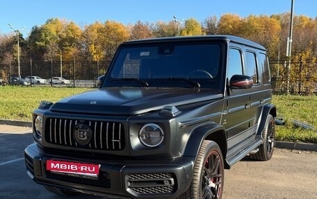 Mercedes-Benz G-Класс AMG, 2018 год, 16 500 000 рублей, 1 фотография