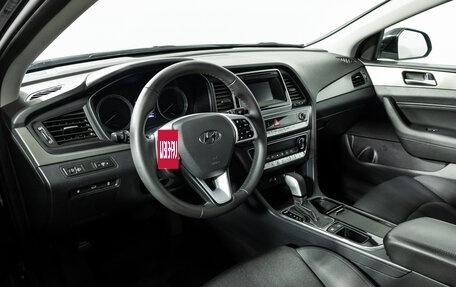 Hyundai Sonata VII, 2018 год, 1 749 700 рублей, 11 фотография