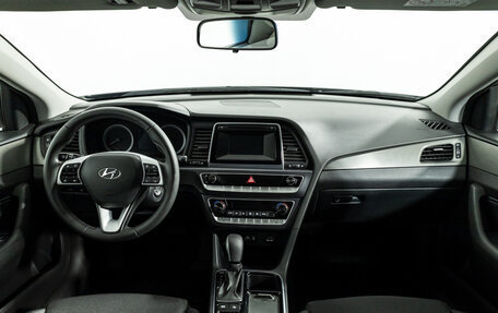 Hyundai Sonata VII, 2018 год, 1 749 700 рублей, 13 фотография