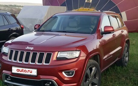 Jeep Grand Cherokee, 2014 год, 2 050 000 рублей, 1 фотография