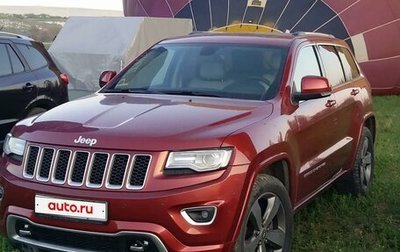 Jeep Grand Cherokee, 2014 год, 2 050 000 рублей, 1 фотография