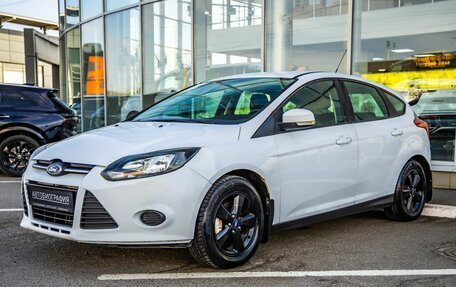 Ford Focus III, 2012 год, 558 000 рублей, 3 фотография