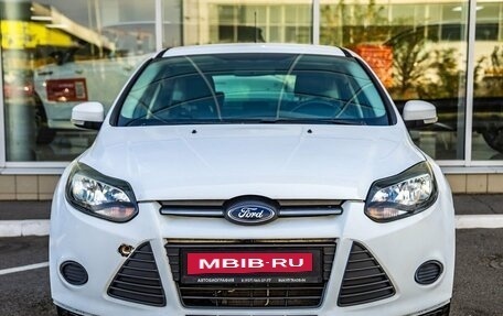 Ford Focus III, 2012 год, 558 000 рублей, 2 фотография