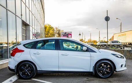 Ford Focus III, 2012 год, 558 000 рублей, 10 фотография