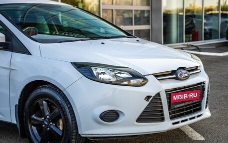 Ford Focus III, 2012 год, 558 000 рублей, 13 фотография