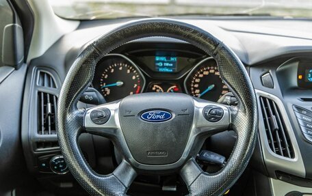 Ford Focus III, 2012 год, 558 000 рублей, 28 фотография