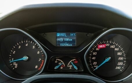 Ford Focus III, 2012 год, 558 000 рублей, 32 фотография