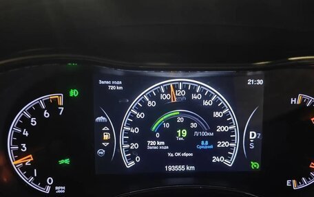 Jeep Grand Cherokee, 2014 год, 2 050 000 рублей, 9 фотография