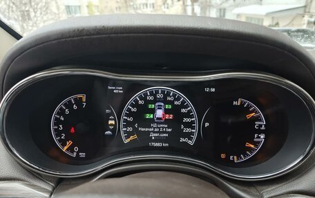 Jeep Grand Cherokee, 2014 год, 2 050 000 рублей, 11 фотография