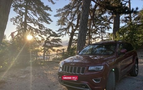 Jeep Grand Cherokee, 2014 год, 2 050 000 рублей, 3 фотография