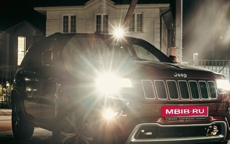 Jeep Grand Cherokee, 2014 год, 2 050 000 рублей, 5 фотография