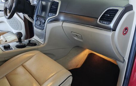Jeep Grand Cherokee, 2014 год, 2 050 000 рублей, 23 фотография