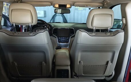 Jeep Grand Cherokee, 2014 год, 2 050 000 рублей, 20 фотография