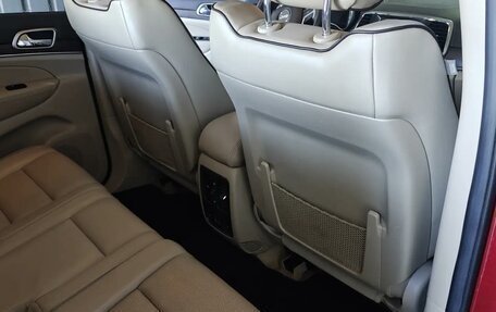 Jeep Grand Cherokee, 2014 год, 2 050 000 рублей, 19 фотография