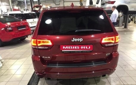Jeep Grand Cherokee, 2014 год, 2 050 000 рублей, 7 фотография