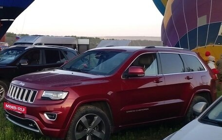 Jeep Grand Cherokee, 2014 год, 2 050 000 рублей, 2 фотография