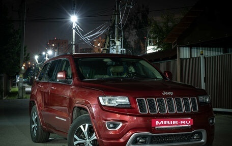 Jeep Grand Cherokee, 2014 год, 2 050 000 рублей, 4 фотография