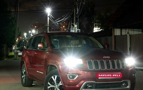 Jeep Grand Cherokee, 2014 год, 2 050 000 рублей, 6 фотография