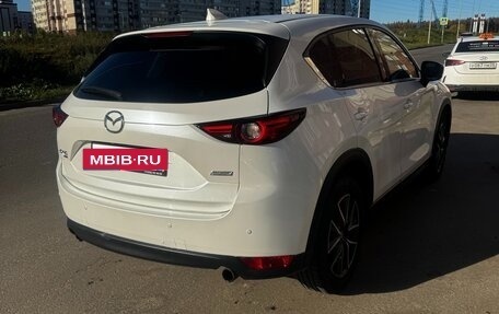 Mazda CX-5 II, 2018 год, 2 870 000 рублей, 4 фотография