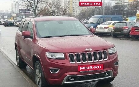 Jeep Grand Cherokee, 2014 год, 2 050 000 рублей, 8 фотография