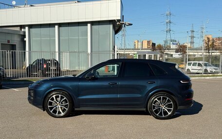 Porsche Cayenne III, 2024 год, 14 113 000 рублей, 3 фотография