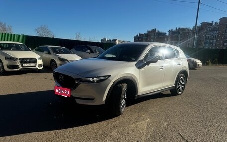 Mazda CX-5 II, 2018 год, 2 870 000 рублей, 7 фотография