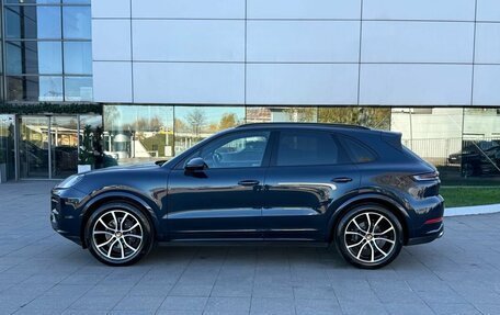 Porsche Cayenne III, 2024 год, 14 113 000 рублей, 9 фотография