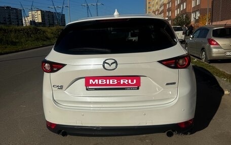 Mazda CX-5 II, 2018 год, 2 870 000 рублей, 5 фотография