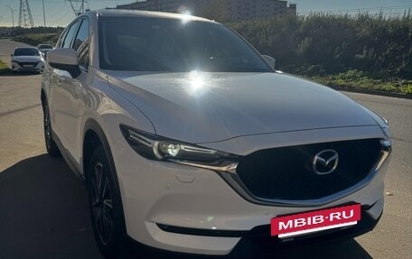 Mazda CX-5 II, 2018 год, 2 870 000 рублей, 3 фотография